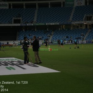 Pakistan v New Zealand | 1st T20I | Dubai