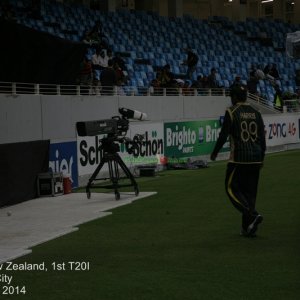 Pakistan v New Zealand | 1st T20I | Dubai