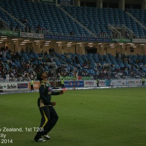 Pakistan v New Zealand | 1st T20I | Dubai