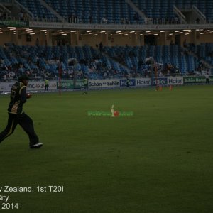 Pakistan v New Zealand | 1st T20I | Dubai