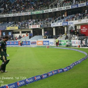 Pakistan v New Zealand | 1st T20I | Dubai