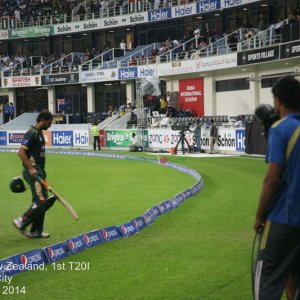 Pakistan v New Zealand | 1st T20I | Dubai