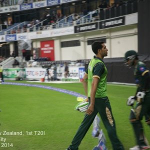 Pakistan v New Zealand | 1st T20I | Dubai