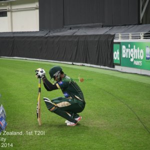 Pakistan v New Zealand | 1st T20I | Dubai