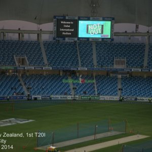 Pakistan v New Zealand | 1st T20I | Dubai