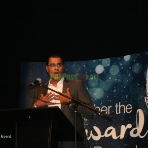 Waqar Younis ALeppo Charity Event