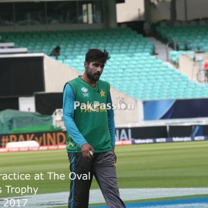 Mohammad Amir