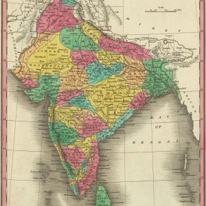 Hindoostan_map_1831