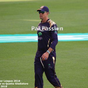 Pakistan Super League 2018