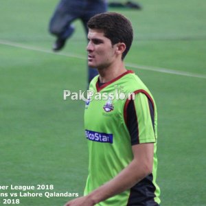 Pakistan Super League 2018