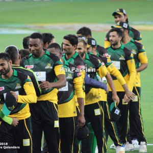 Pakistan Super League 2018