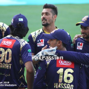 Pakistan Super League 2018