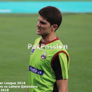 Pakistan Super League 2018