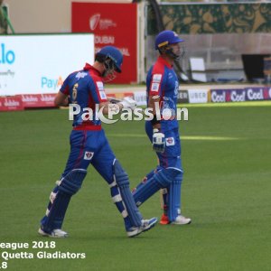 Pakistan Super League 2018