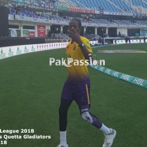 Pakistan Super League 2018