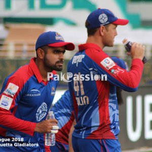 Pakistan Super League 2018