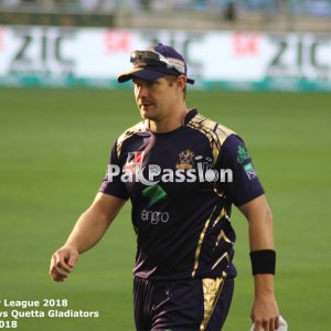 Pakistan Super League 2018