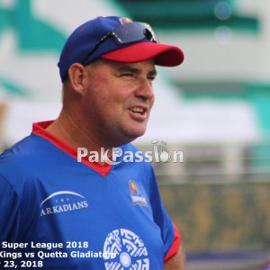 Pakistan Super League 2018