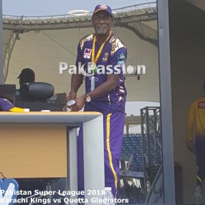 Pakistan Super League 2018