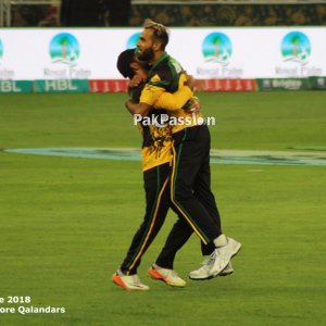 Pakistan Super League 2018