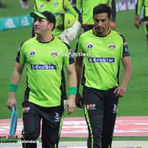 Pakistan Super League 2018