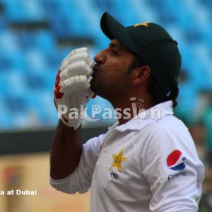 Pakistan vs Australia at Dubai 2018 - 1st Test