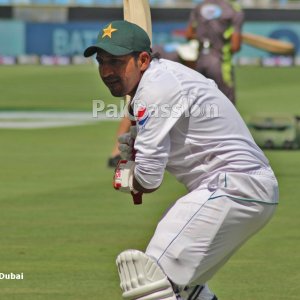 Pakistan vs Australia at Dubai 2018 - 1st Test