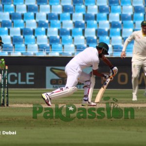 Pakistan vs Australia at Dubai 2018 - 1st Test