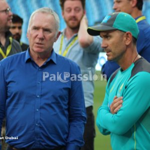 Pakistan vs Australia 2018 - 1st Test
