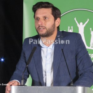 Shahid Afridi Foundation Event Bradford 16th November 2018