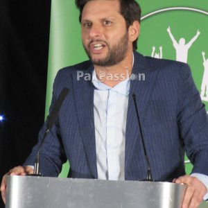 Shahid Afridi Foundation Event Bradford 16th November 2018