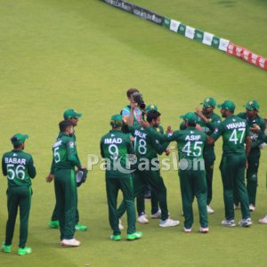 Pakistan v Bangladesh at Lord