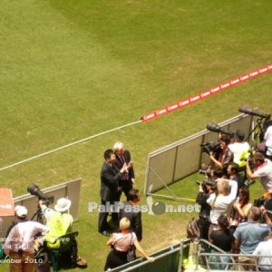 1st Ashes Test at Brisbane