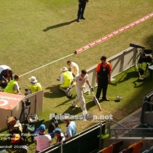 1st Ashes Test at Brisbane