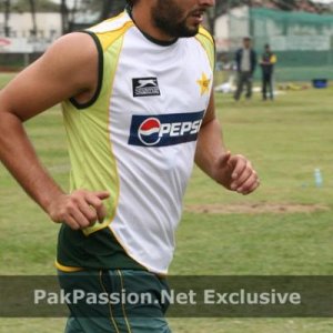 Shahid Afridi