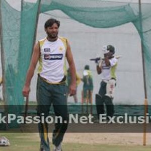 Shahid Afridi