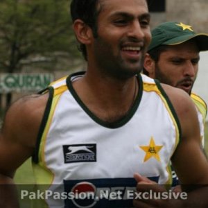 Shoaib Malik