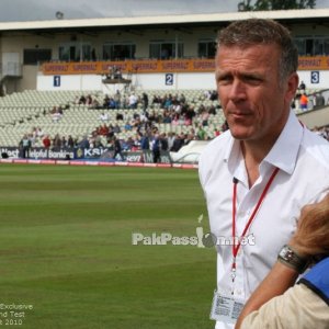 Pakistan v England Test Series - 1st Test - Birmingham