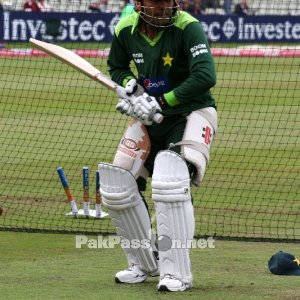 Pakistan v England Test Series - 1st Test - Birmingham