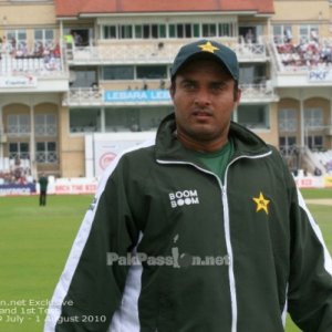 Pakistan v England Test Series - 1st Test - Birmingham