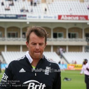 Pakistan v England Test Series - 1st Test - Birmingham