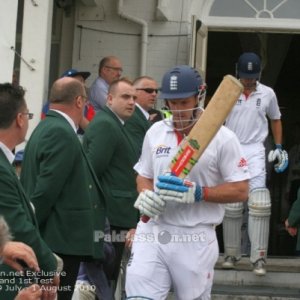 Pakistan v England Test Series - 1st Test - Birmingham