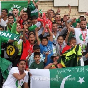 Pakistan v England Test Series - 1st Test - Birmingham