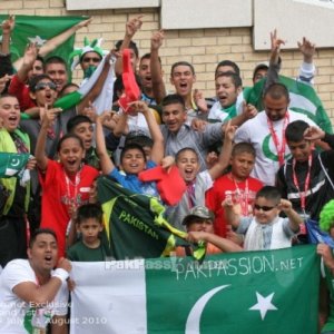 Pakistan v England Test Series - 1st Test - Birmingham