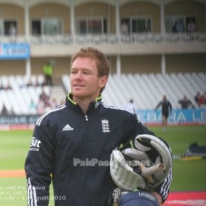 Pakistan v England Test Series - 1st Test - Nottingham