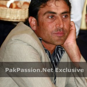 Younis Khan