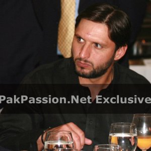 Shahid Afridi