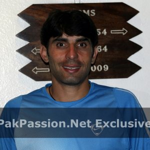 Misbah Ul Haq