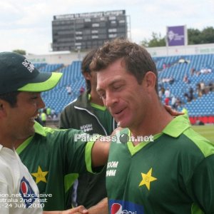 Pakistan v Australia Test Series - 2nd Test - Headingley