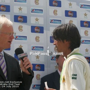 Pakistan v Australia Test Series - 2nd Test - Headingley - Day 4